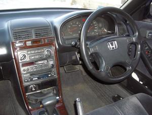 Фото Honda Rafaga I