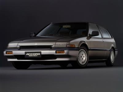 Фото Honda Accord III Хэтчбек 3 дв. AeroDeck