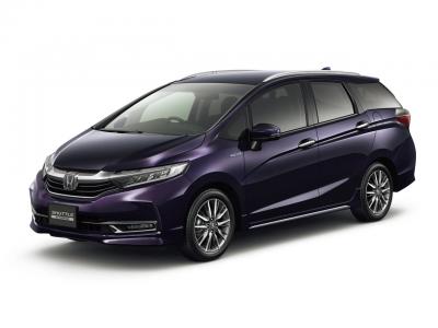 Фото Honda Shuttle  Универсал 5 дв.