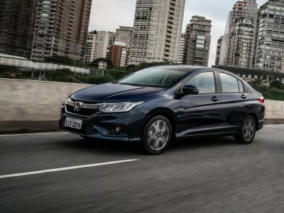 Фото Honda City VI Рестайлинг Седан