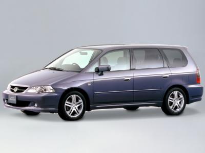 Фото Honda Odyssey  Компактвэн