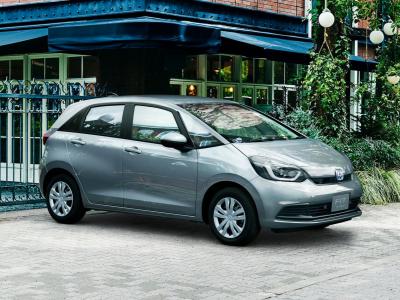 Фото Honda Fit IV Рестайлинг Хэтчбек 5 дв.