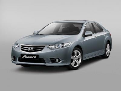 Фото Honda Accord VIII Рестайлинг Седан