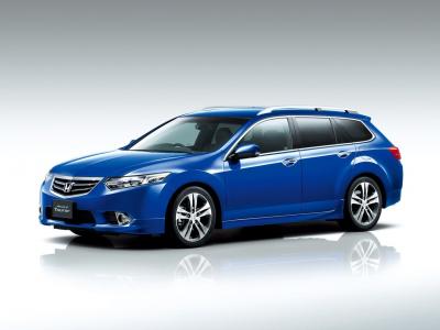 Фото Honda Accord VIII Рестайлинг Универсал 5 дв.