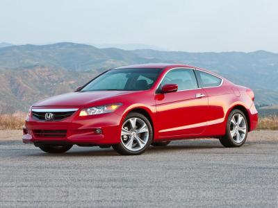 Фото Honda Accord VIII Рестайлинг Купе