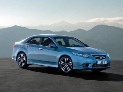 Фото Honda Accord VIII Рестайлинг Седан Type-S