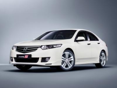 Фото Honda Accord VIII Седан Type-S