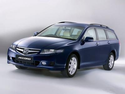 Фото Honda Accord VII Рестайлинг Универсал 5 дв.