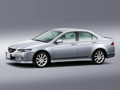 Фото Honda Accord VII Рестайлинг Седан Type-S