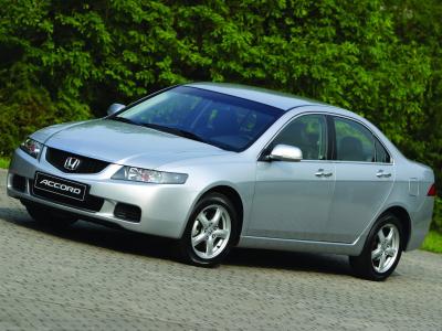 Фото Honda Accord VII Седан