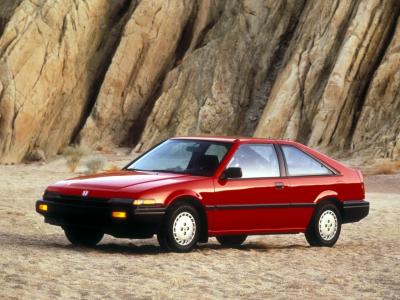 Фото Honda Accord III Хэтчбек 3 дв.