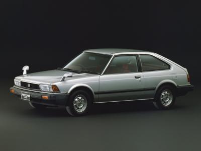 Фото Honda Accord II Хэтчбек 3 дв.