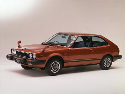 Фото Honda Accord I Хэтчбек 3 дв.