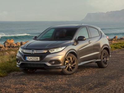 Фото Honda HR-V  Внедорожник 5 дв.