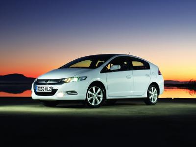 Фото Honda Insight  Хэтчбек 5 дв.