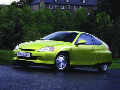 Фото Honda Insight  Хэтчбек 3 дв.