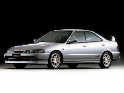 Фото Honda Integra III Рестайлинг Седан