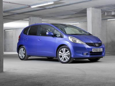 Фото Honda Jazz II Рестайлинг Хэтчбек 5 дв.