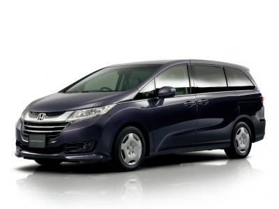 Фото Honda Odyssey  Минивэн