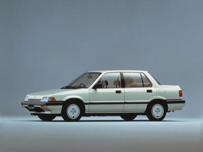 Фото Honda Ballade II Седан