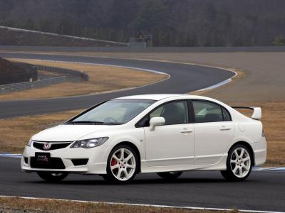 Фото Honda Civic Type R  Седан