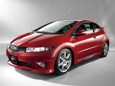 Фото Honda Civic Type R VIII Рестайлинг Хэтчбек 3 дв.