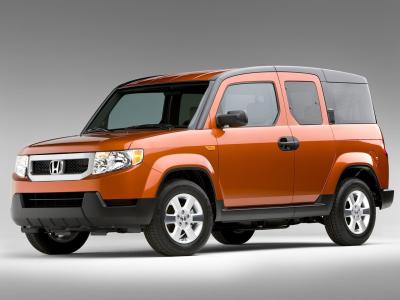 Фото Honda Element  Внедорожник 5 дв.