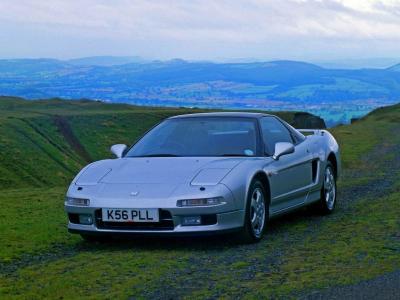 Фото Honda NSX  Купе