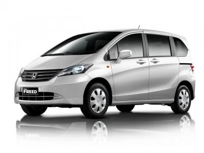 Фото Honda Freed I Компактвэн