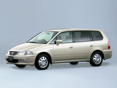 Фото Honda Odyssey  Компактвэн