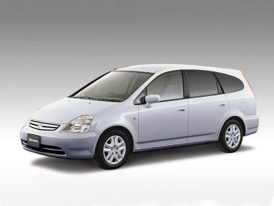 Фото Honda Stream I Компактвэн