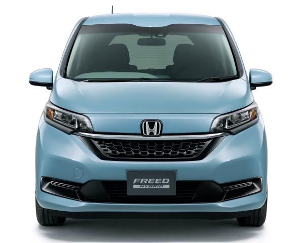 Фото Honda Freed II Рестайлинг Компактвэн