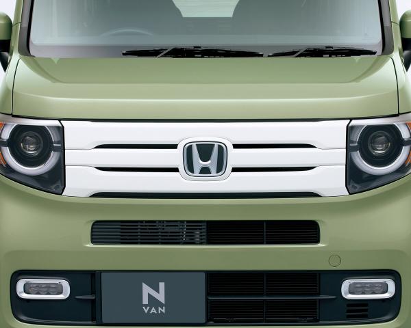 Фото Honda N-VAN I Микровэн