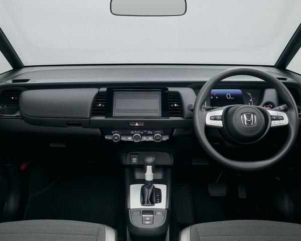 Фото Honda Fit IV Рестайлинг Хэтчбек 5 дв. Crosstar