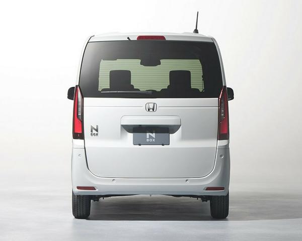 Фото Honda N-BOX III Микровэн