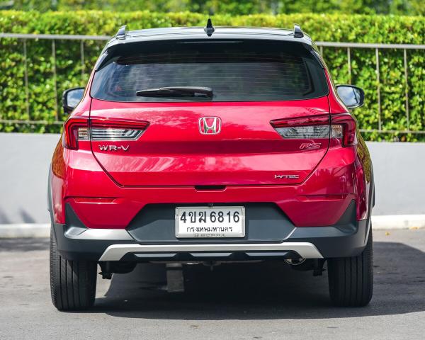 Фото Honda WR-V II Внедорожник 5 дв.