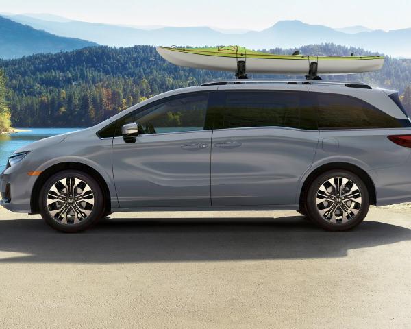 Фото Honda Odyssey (North America) V Рестайлинг 2 Минивэн