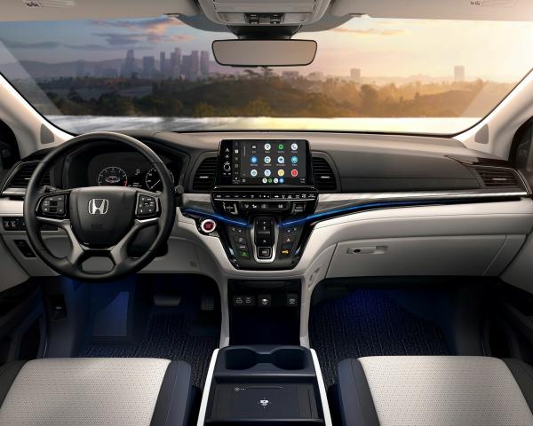 Фото Honda Odyssey (North America) V Рестайлинг 2 Минивэн