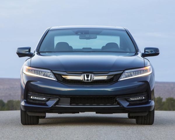 Фото Honda Accord IX Рестайлинг Купе