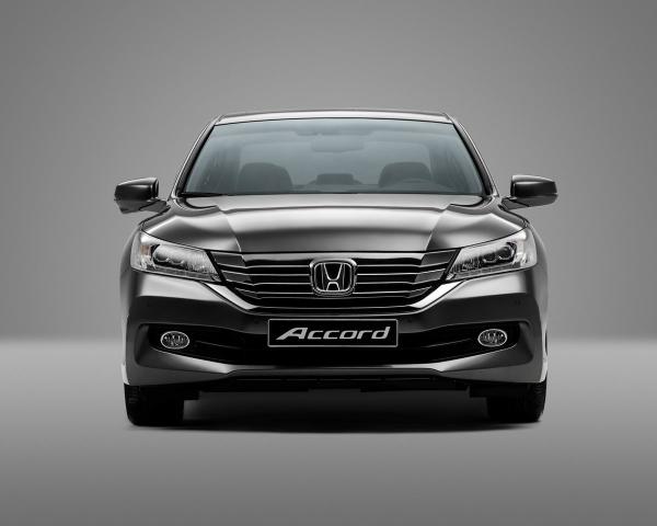 Фото Honda Accord IX Рестайлинг (CIS) Седан