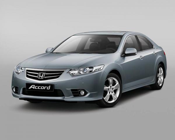 Фото Honda Accord VIII Рестайлинг Седан