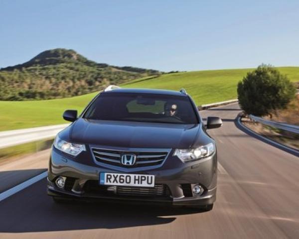 Фото Honda Accord VIII Рестайлинг Универсал 5 дв.