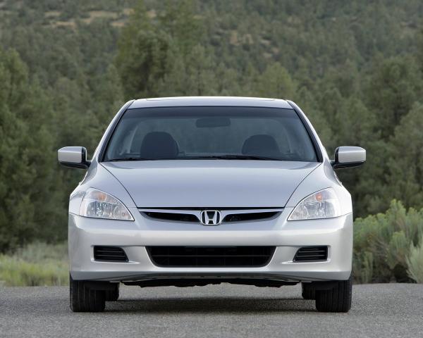 Фото Honda Accord VII Рестайлинг Седан US Market