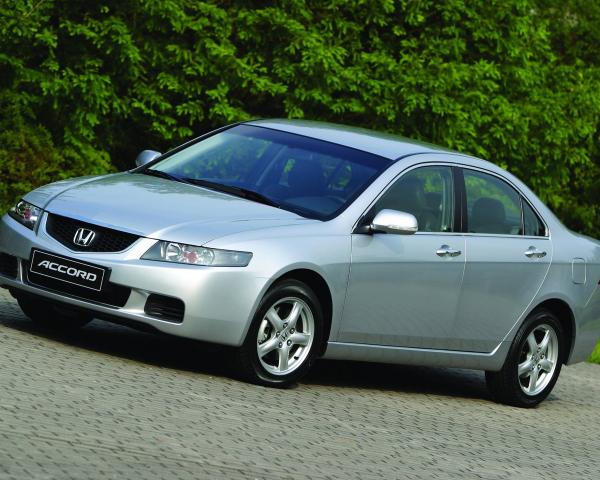 Фото Honda Accord VII Седан