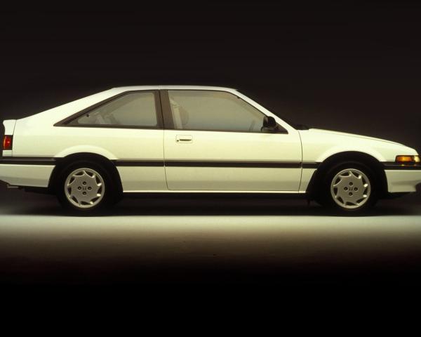 Фото Honda Accord III Хэтчбек 3 дв.