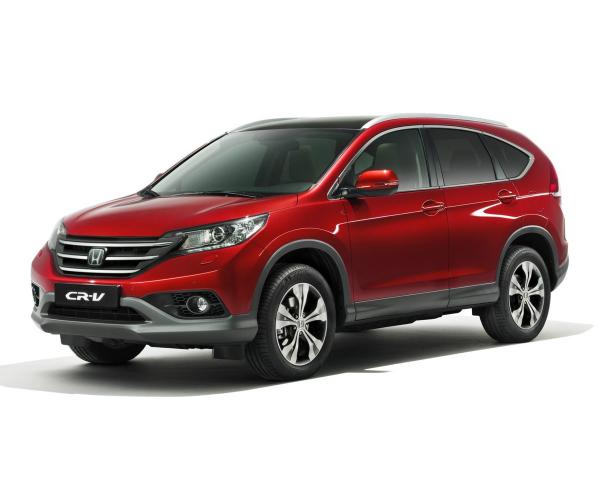 Фото Honda CR-V IV Внедорожник 5 дв.