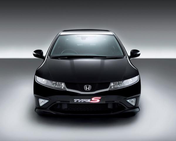 Фото Honda Civic VIII Рестайлинг Хэтчбек 3 дв.