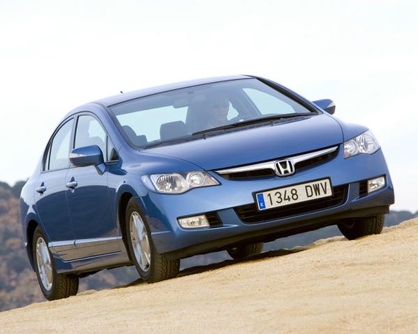 Фото Honda Civic VIII Седан