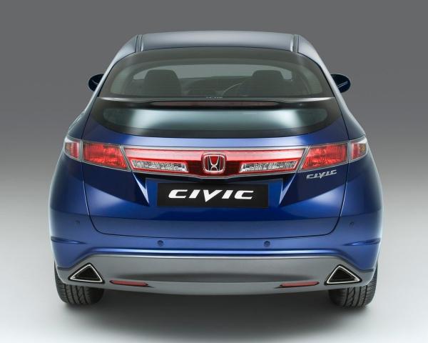 Фото Honda Civic VIII Хэтчбек 5 дв.