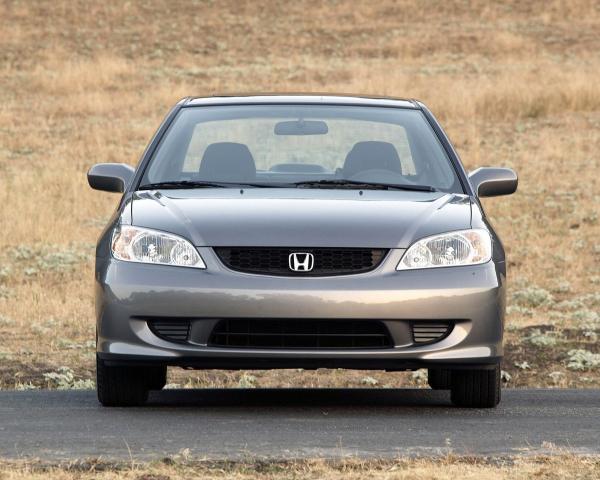 Фото Honda Civic VII Рестайлинг Купе